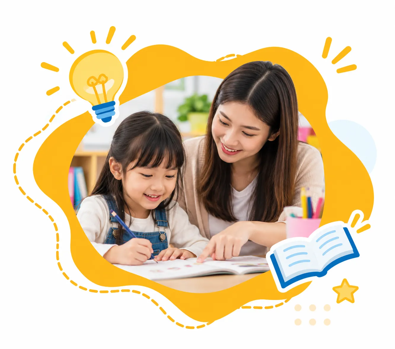 More Than Teaching