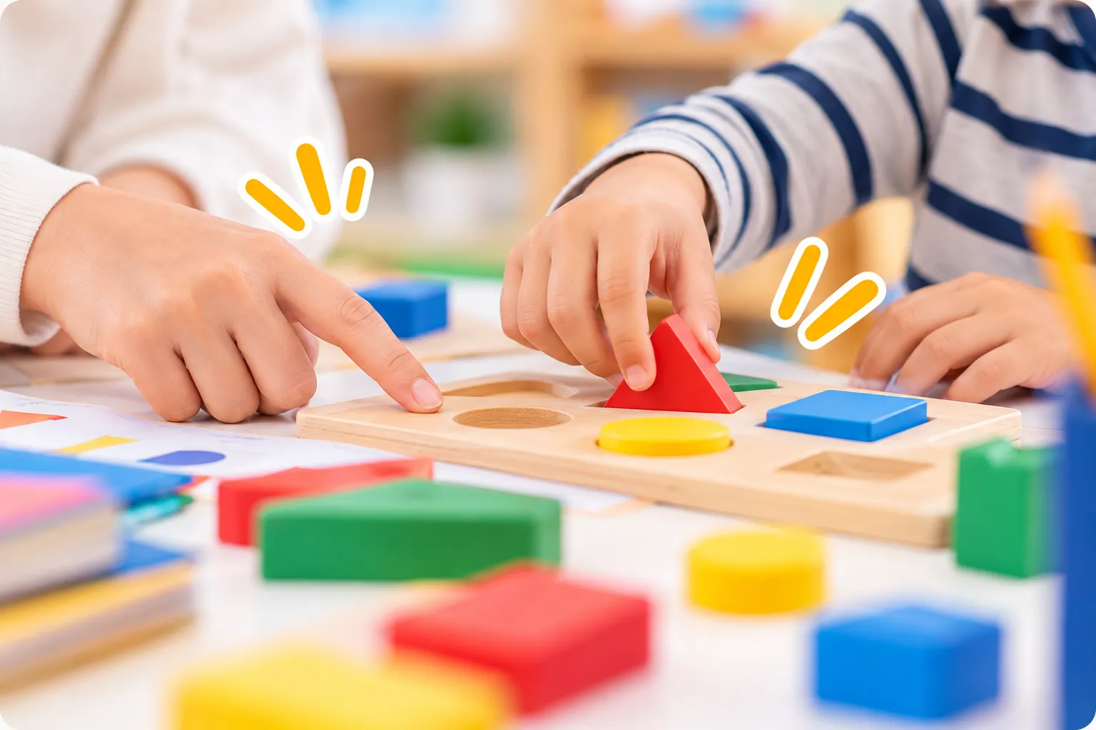 Supporting Different Learning Paces new